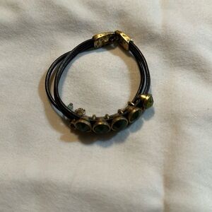 Fossil bracelet.